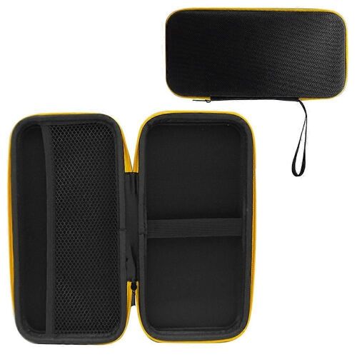 Pour Anbernic Rg505 Sac De Rangement Eva Étui De Transport De Console Portable