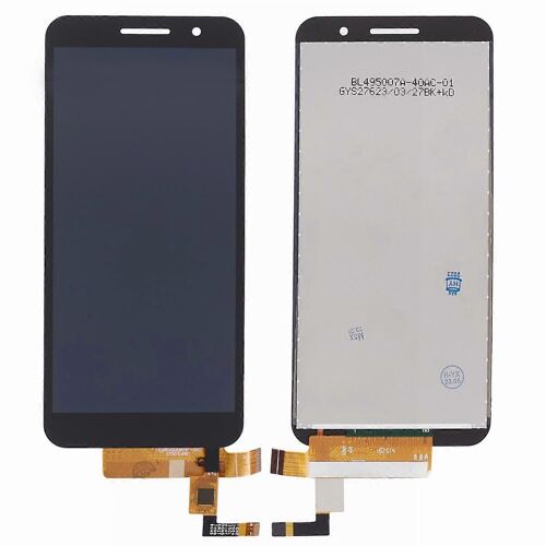 Type A pour TCL L5 OEM Grade S Écran LCD et numériseur Pièce de réparation (sans logo)