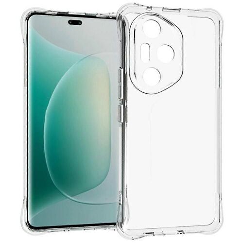 Pour Honor 300 Pro Coque De Téléphone En Tpu Coque De Téléphone Portable Transparente Antidérapante