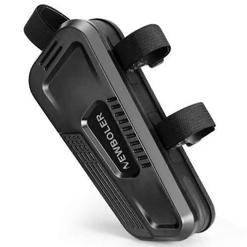 Type A Newboler Bag036 Hard Shell Bike Tube Bag Pochette De Rangement De Téléphone Étanche Pour Vélo Vtt