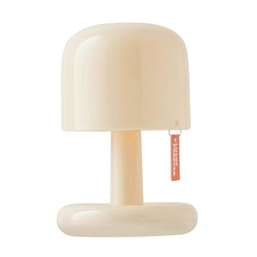 Qv-10 Mini Pc Rechargeable Led Lampe De Table Smart Sensor Bedside Sunset Night Light Pour Chambre À Coucher