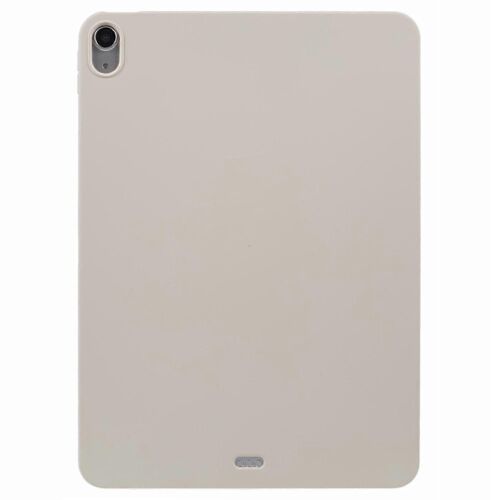 Pour iPad Air 13 (2024) Coque Skin-Touch TPU Housse de tablette absorbant les chocs