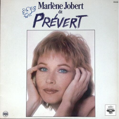 Marlène Jobert - Dit Prévert