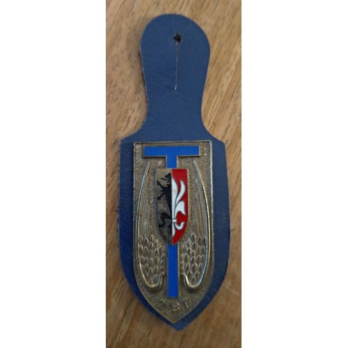 Insigne 2 Eme Bataillon De Transmissions France