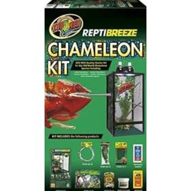 Zoomed Reptibreeze Caméléon Kit
