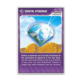 Cristal D'énergie - 341