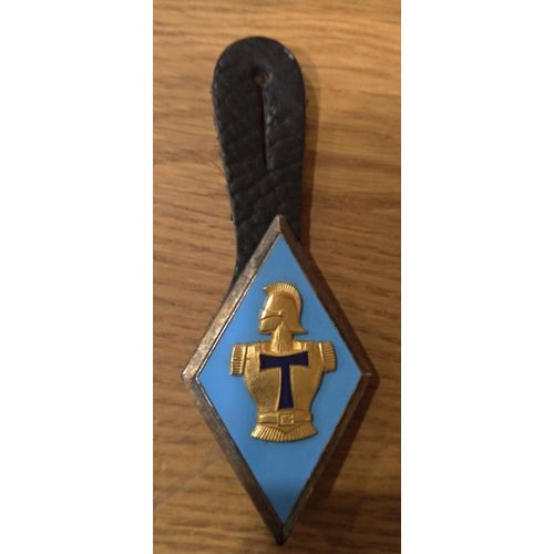 Insigne Inspection Des Transmissions France