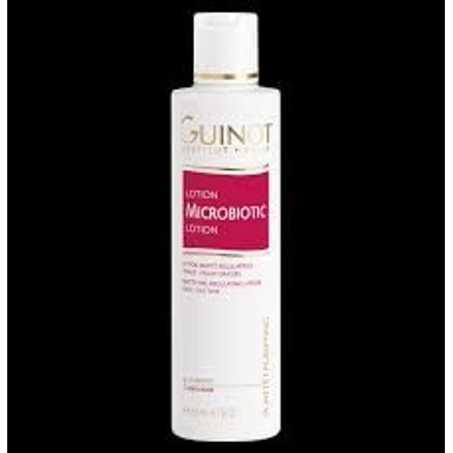 Lotion Microbiotic Peaux Mixtes À Grasses 200 Ml Guinot 