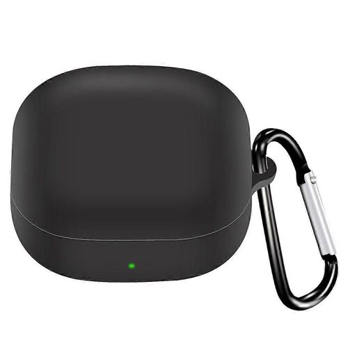 Pour Samsung Galaxy Buds2 Pro / Buds 2 / Live / Pro Cover Bluetooth Earphone Case avec boucle anti-perte