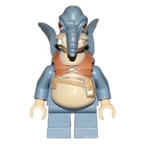 Figurine LEGO Star Wars Watto sw0649