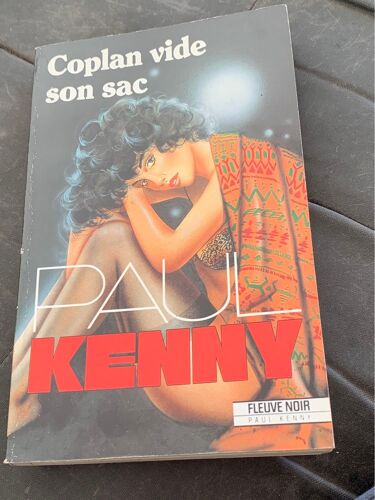 Coplan Vide Son Sac. Paul Kenny 