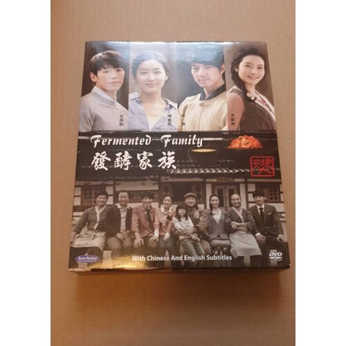 Fermented Family Dvd