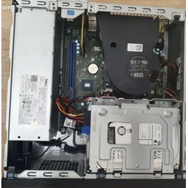 Dell OptiPlex 3080 SFF Intel Core i5-10505 - 3.2 Ghz - Ram 32 Go - SSD 256 Go + HDD 1 To