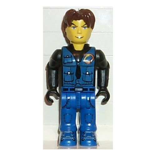 Figurine LEGO JUNIOR JACK STONE