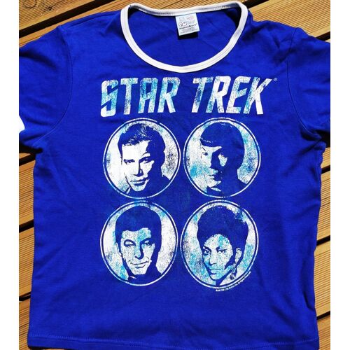 Tee Shirt Star-Trek Small