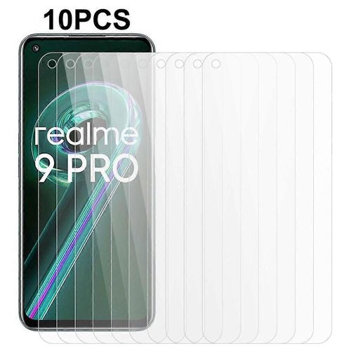 Protecteurs D¿Écran En Verre Trempé Pour Realme 9 Pro 5g