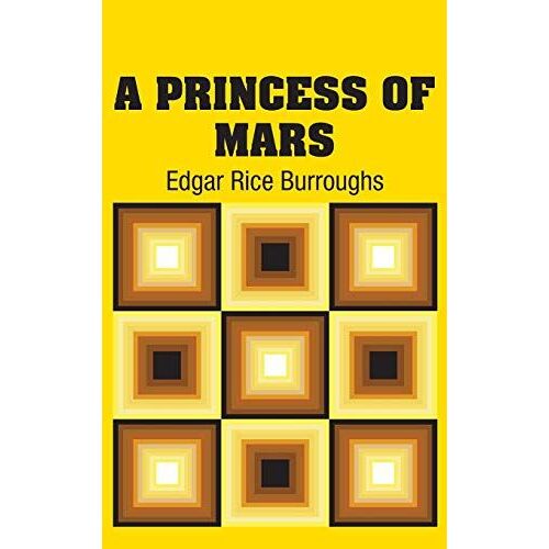 A Princess Of Mars