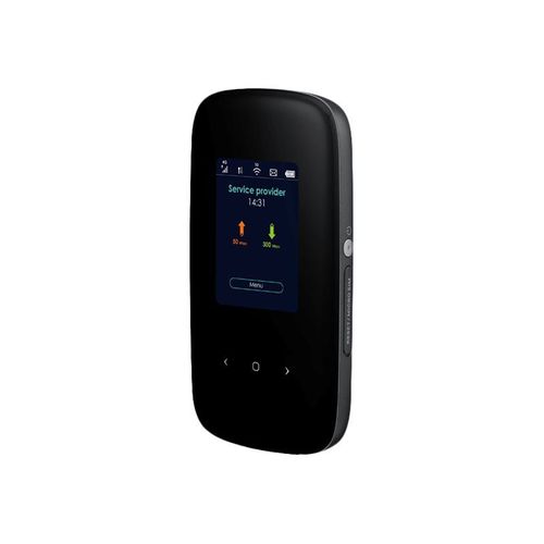 Zyxel LTE2566-M634 - Point d'accès mobile - 4G LTE - 300 Mbits/s - Wi-Fi 5