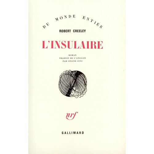 L'insulaire - Robert Creeley