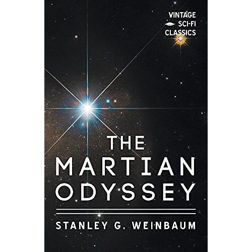 A Martian Odyssey