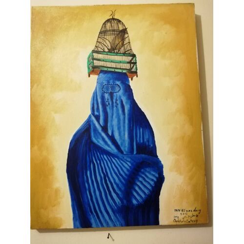 Tableau Afghan