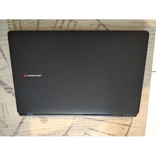 Packer Bell Easynote Ente70BH - 15.6" Intel Core i3 - Ram 4 Go - DD 500 Go
