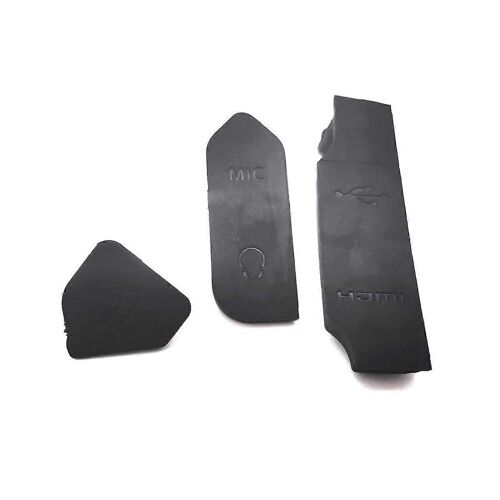 Nouvelle copie -Compatible MIC Capuchon Interface Couverture USB Couvercle En Caoutchouc Porte pour EOSR pour -R Appareil Photo Numérique