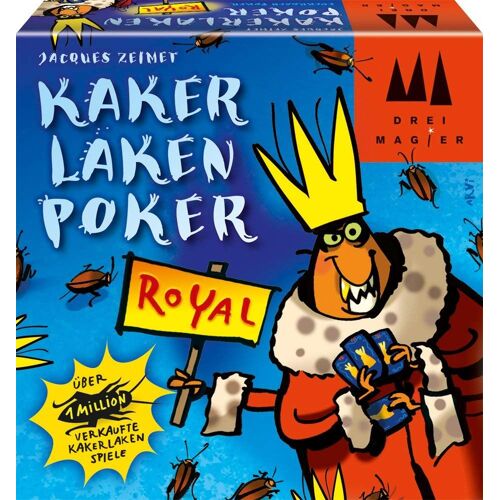 Kakerlakenpoker Royal (Allemand)
