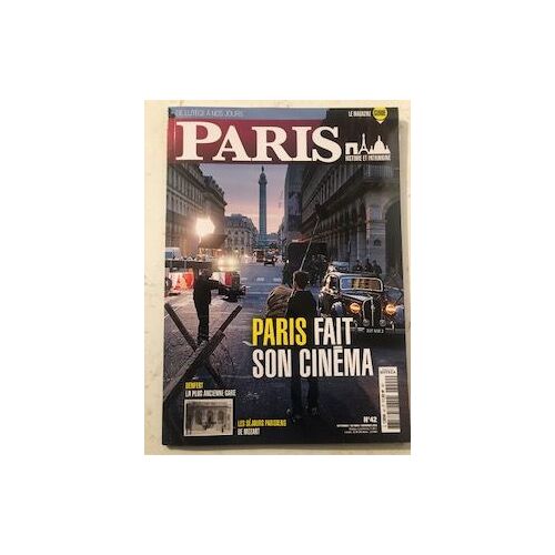 Paris 42 - Paris Fait Son Cinéma