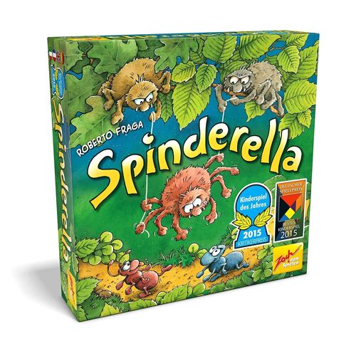 Zoch - 601105077 - Spinderella