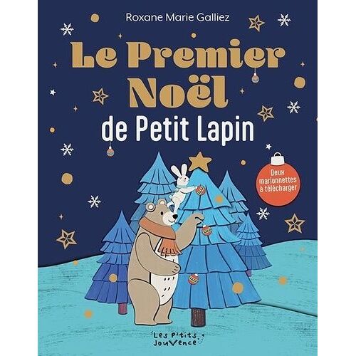 Le Premier Noël De Petit Lapin