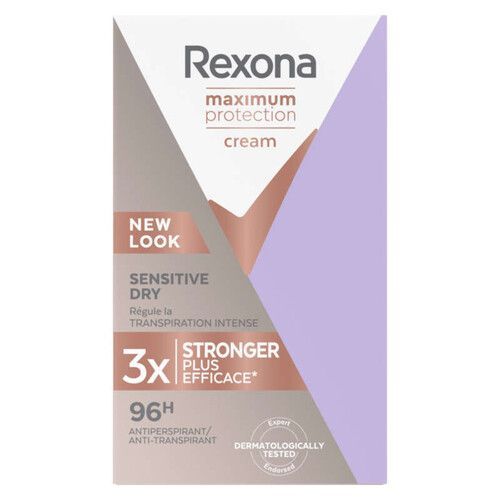 Rexona Maximum Protection Clean Scent 45 Ml 