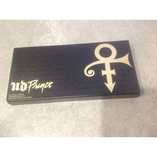 Urban Decay Palette De Fards À Paupières Edition Limitée Prince 