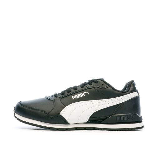 Baskets Noir/blanc Puma St Runner V3