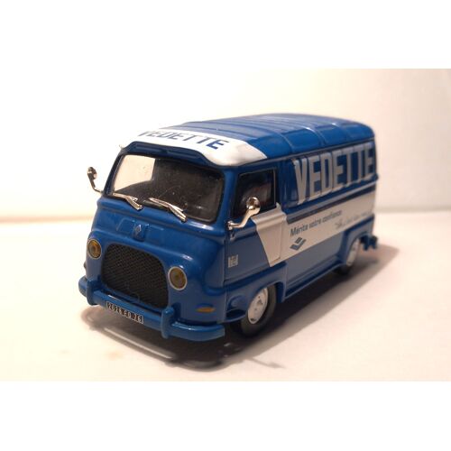 Modelisme Estafette 1965 Pub « Vedette » Altaya 1/43