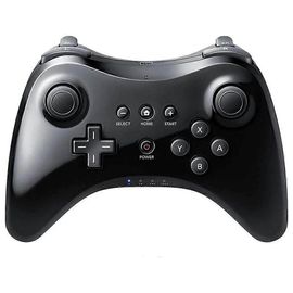 8558 Joys-Stick Sans Fil Compatible Avec La Télécommande De La Console De Jeu Nintendo Wii U