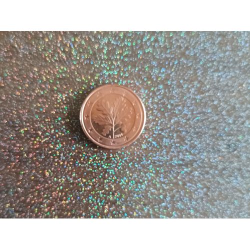5 Centimes D'Euro Allemagne 2004 D