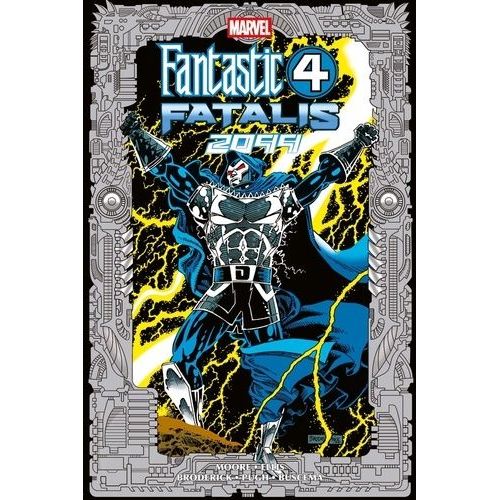 Fantastic Four - Fatalis 2099