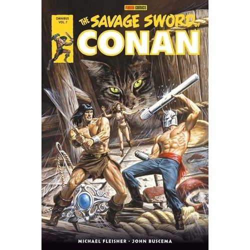 Savage Sword Of Conan - Tome 7