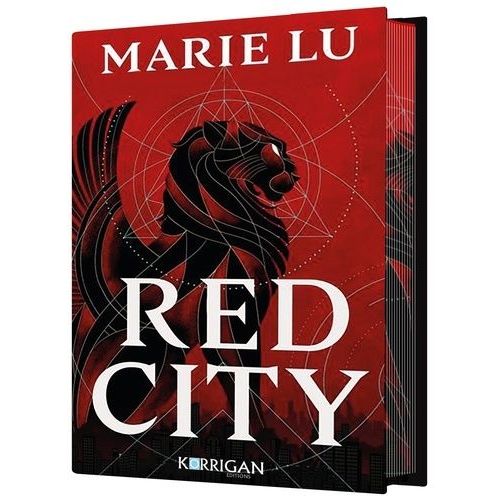 Les Nouveaux Alchimistes - Tome 1 - Red City