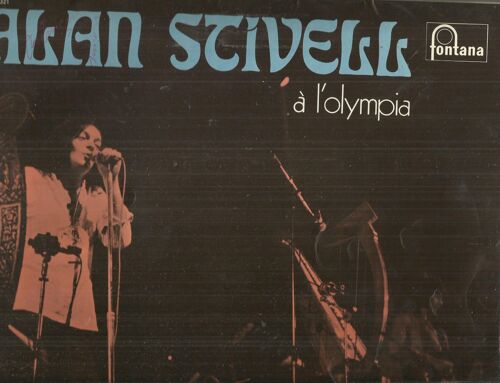 Alan Stivell : À L'olympia - The Wind Of Keltia, An Dro, The Trees They Grow High, An Alarc'h, An Durzhunel, Telenn Gwad, Pop Plinn, Tri Martolod, Kost Ar C'hoad, Suite Subarmoricaine ............