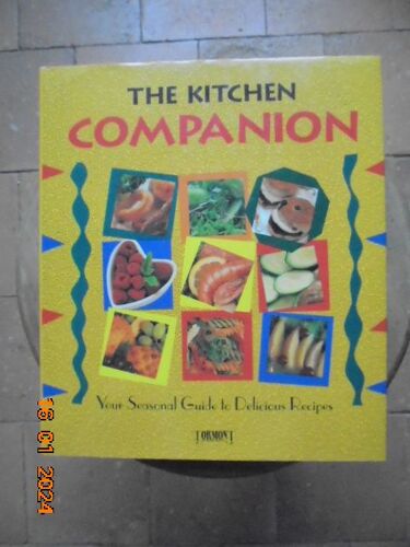 The Kitchen Companion - Your Seasonal Guide To Delicious Recipes