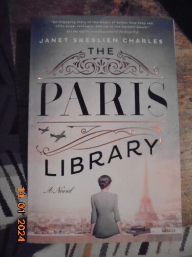Paris Library : A Novel