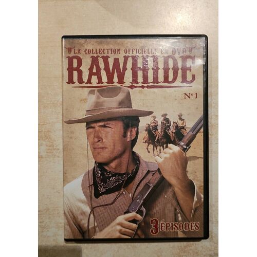 Rawhide Dvd