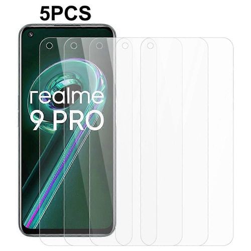 Protecteurs D¿Écran En Verre Trempé Pour Realme 9 Pro 5g