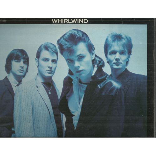 Whirlwind : Midnight Blue, Teenage Cutie, You Got Class, Honey Hush, Cruisin' Around, Stay Cool, Running Wild, Okie's In The Pokie, Heaven Knows, Big Sandy, Such A Fool, Nightmares, …