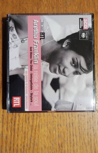 Aretha Franklin La Reine De La Soul