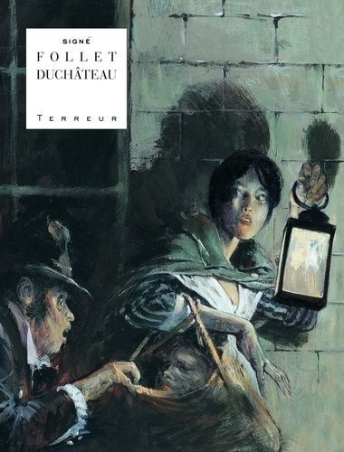 Terreur - Intégrale