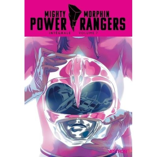 Power Rangers Mighty Morphin - Intégrale Tome 7