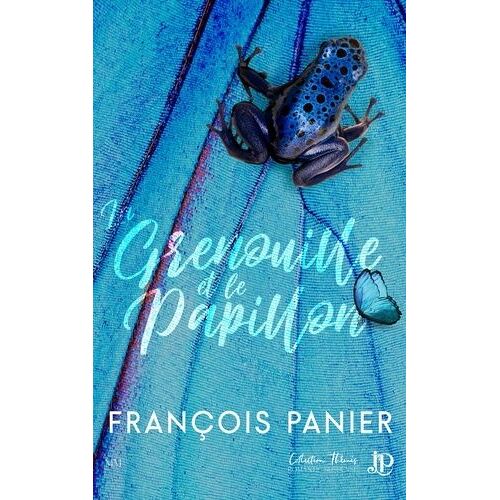 La Grenouille Et Le Papillon